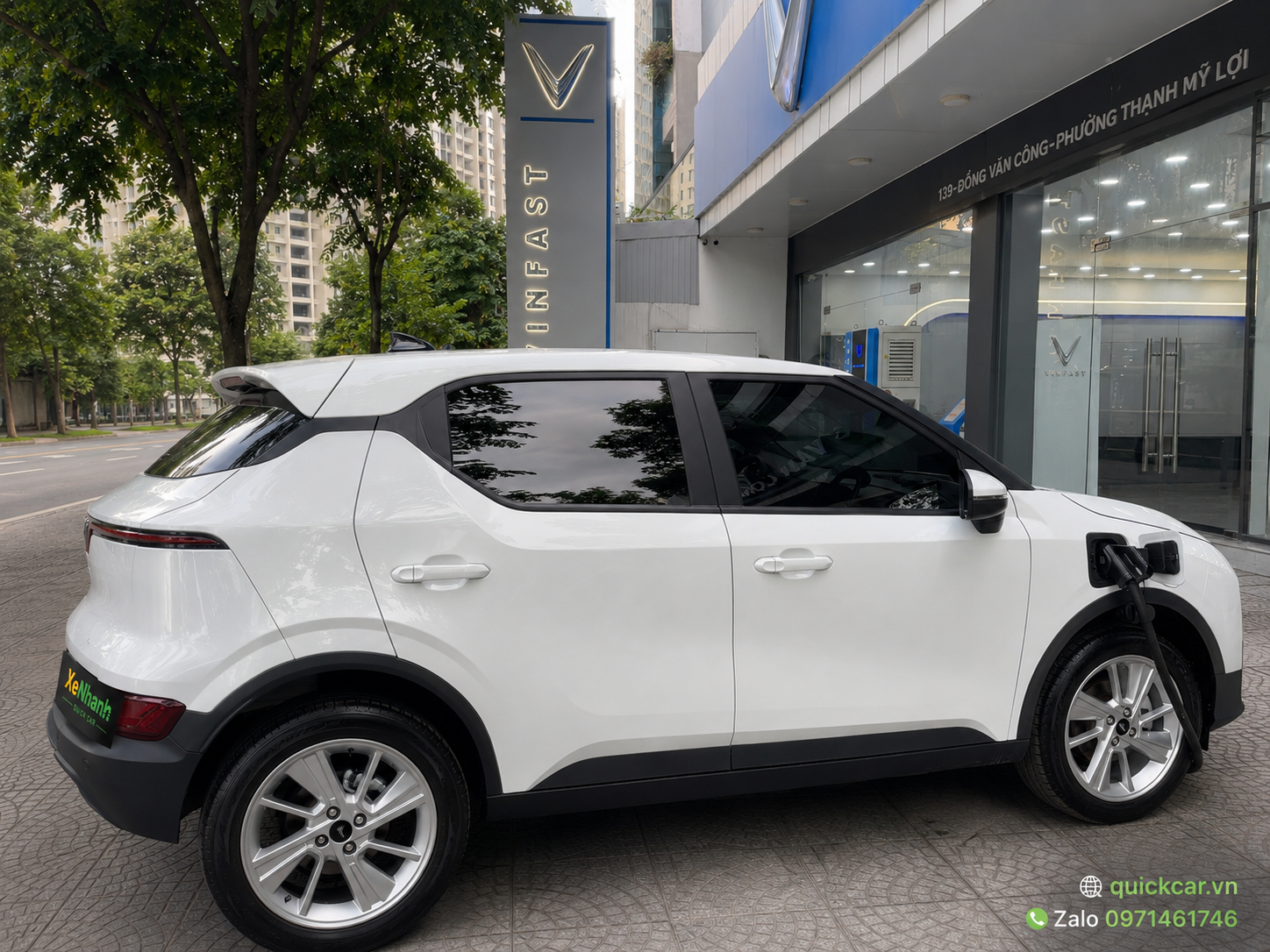 VinFast VF5 PLUS